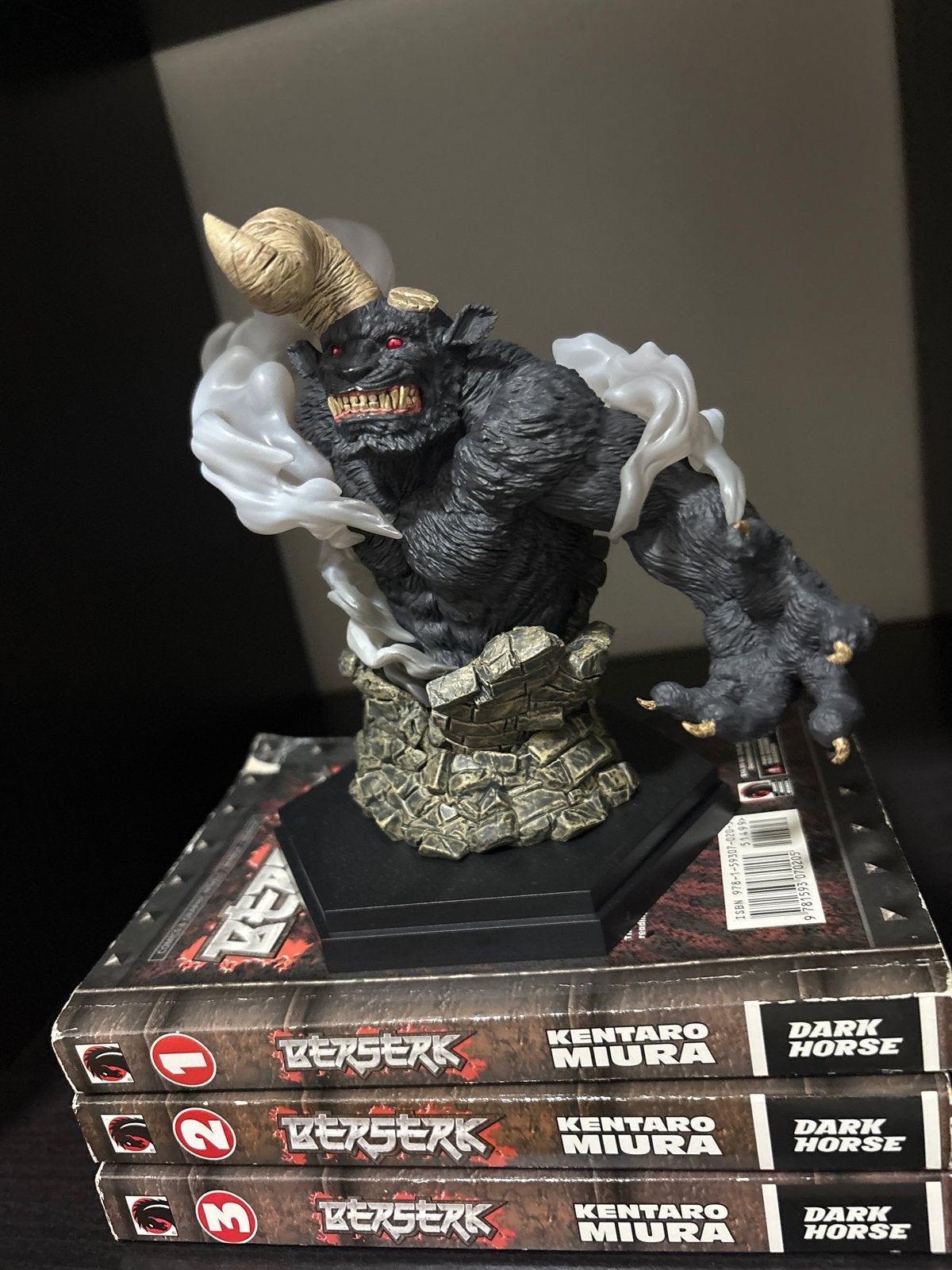 Berserk Nosferatu Zodd, Ophalen of Verzenden, Zo goed als nieuw