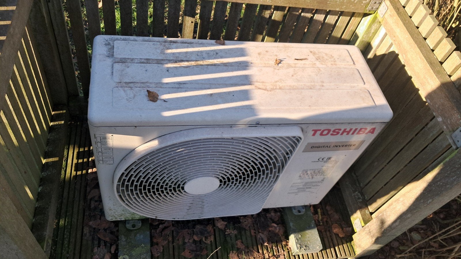 Elga Hybride Warmtepomp 3 kW - Inclusief Boekjes, Ophalen