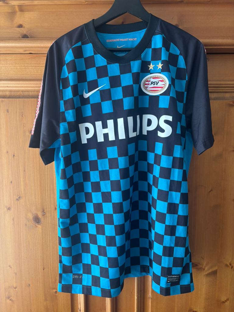 PSV eindhoven nike 2012 away kit L, Ophalen of Verzenden, Zo goed als nieuw, PSV, Shirt