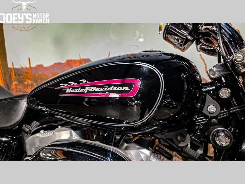 HARLEY-DAVIDSON SPORTSTER CUSTOM XL 883 C (bj 2010), Motoren, Motoren | Harley-Davidson, 2 cilinders, HARLEY-DAVIDSON, Bedrijf