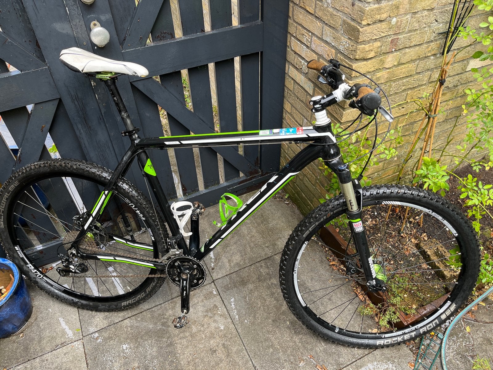 Trek Superfly AL Mountainbike - Ideaal voor lange rijders, Fietsen en Brommers, Ophalen, Gebruikt, 57 cm of meer, Hardtail