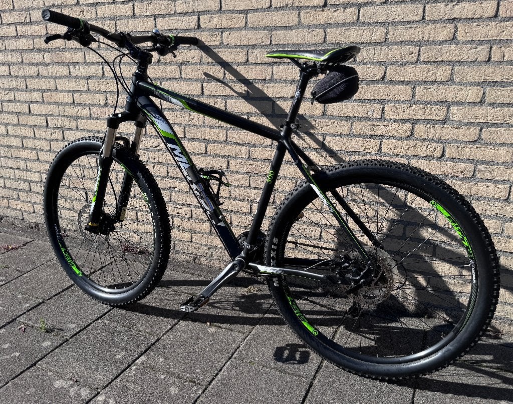 Merida Big Seven Mountainbike, Fietsen en Brommers, Ophalen, Merida, 49 tot 53 cm, Zo goed als nieuw
