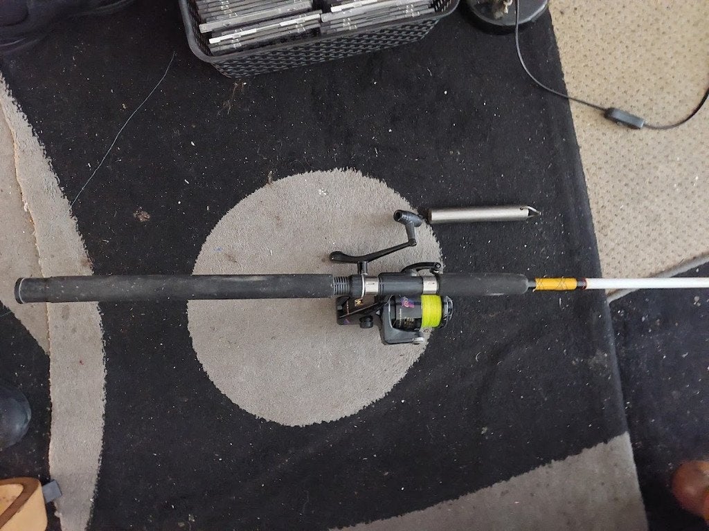 werphengel, Ophalen, Gebruikt, Werphengel