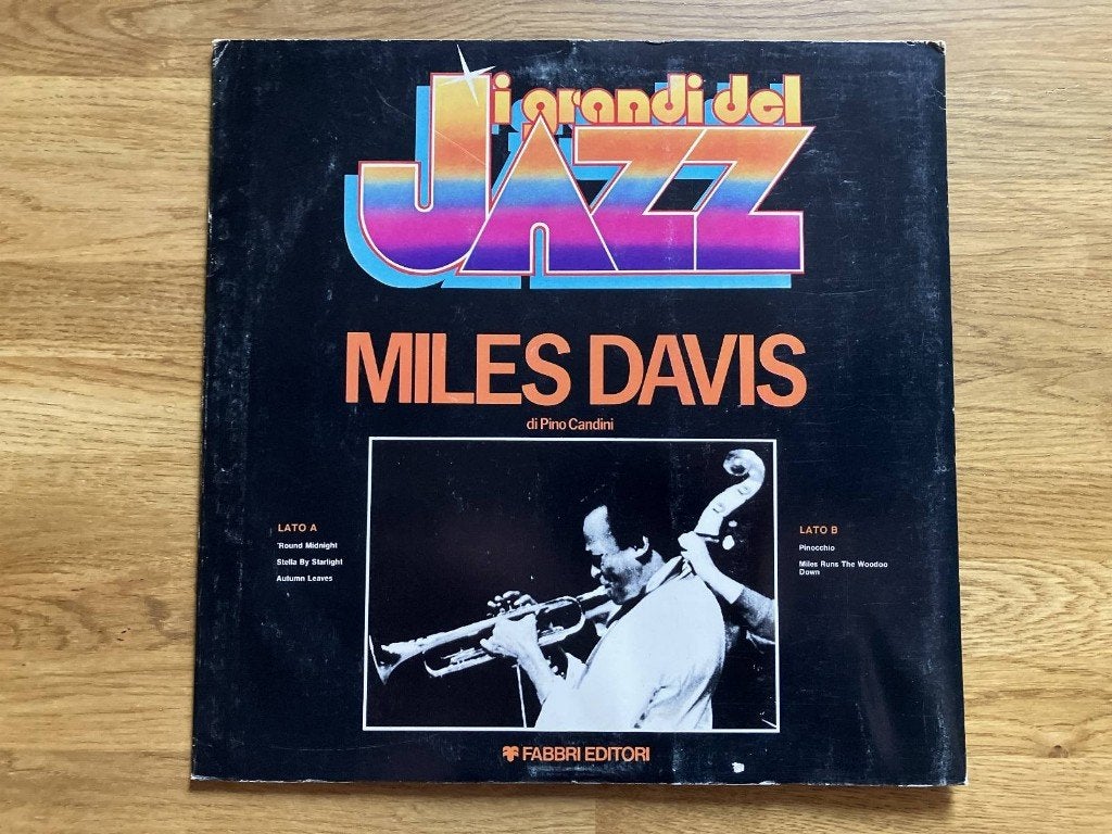 Miles Davis / Miles Davis, Ophalen of Verzenden, Jazz