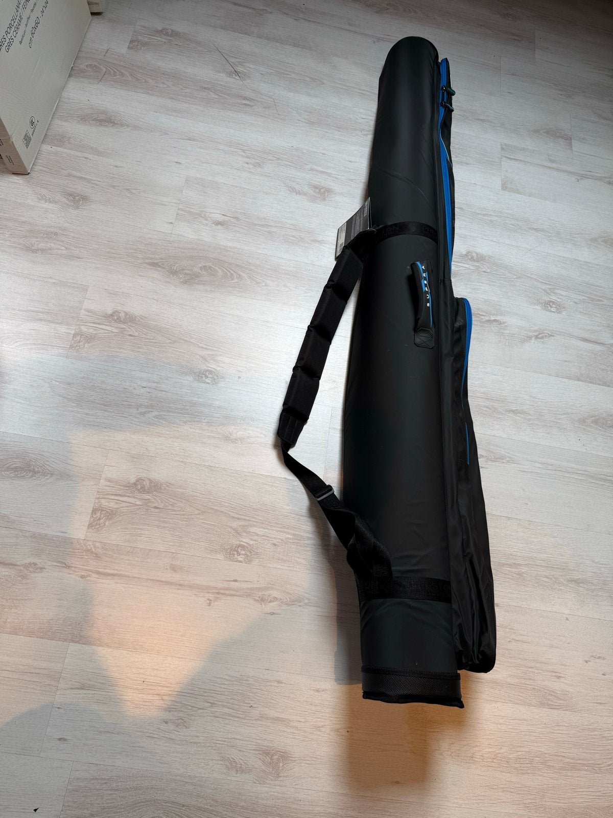 Nieuwe Preston Supera X 2 Rod 175 Foudraal, Watersport en Boten, Hengelsport | Witvissen, Nieuw, Ophalen