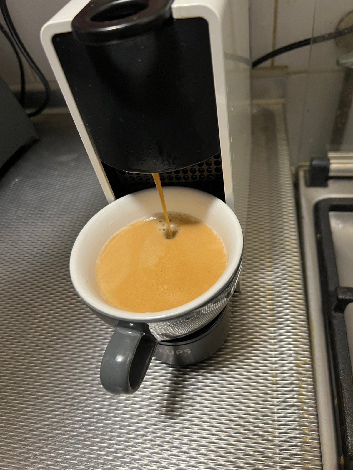 Nespresso lnissia koffiezetapparaat