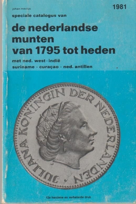 Nederlandse munten 1795 tot 1981, Postzegels en Munten, Munten | Nederland, Ophalen of Verzenden, Koningin Beatrix