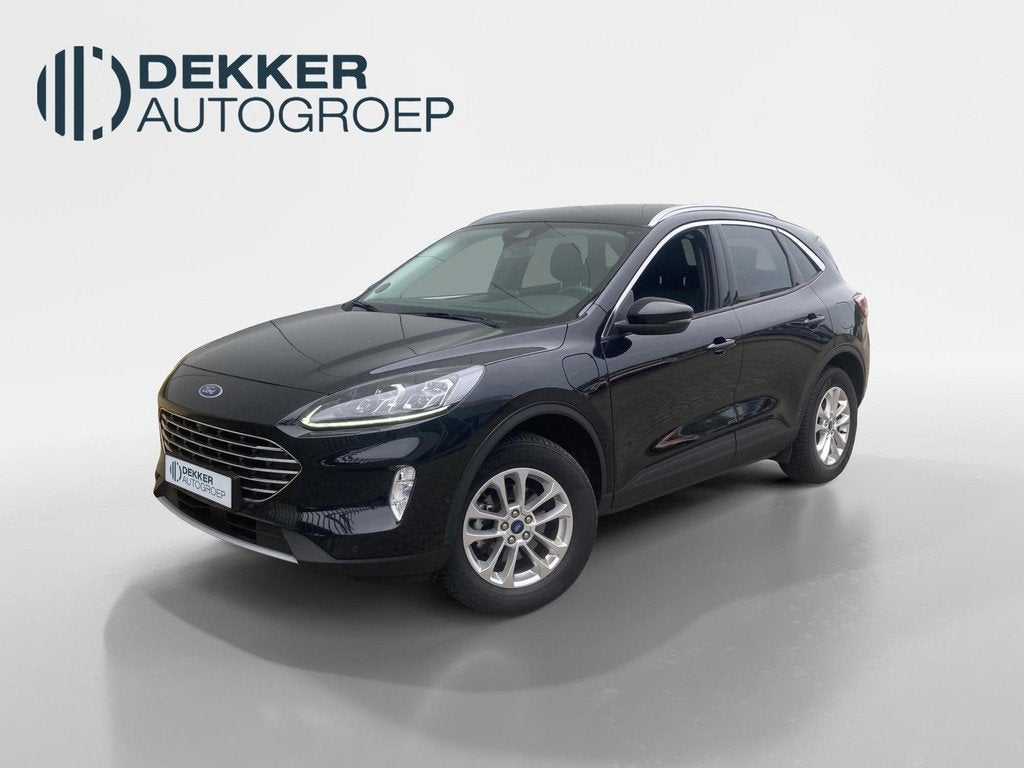 Ford Kuga 2.5 PHEV 225 pk Titanium X BLISS - B&O Audio - Hal