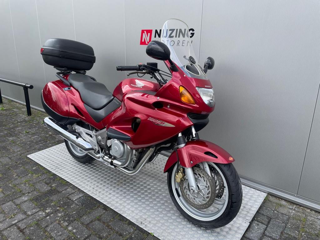HONDA NT 650 V DEAUVILLE (bj 2001), Motoren, Motoren | Honda, 2 cilinders, HONDA, Bedrijf, Onbekend