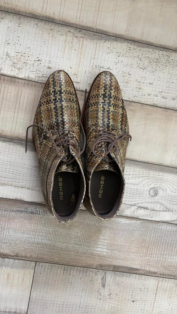 Rehab schoenen, Kleding | Heren, Schoenen, Overige kleuren, Nieuw, Ophalen of Verzenden, Veterschoenen