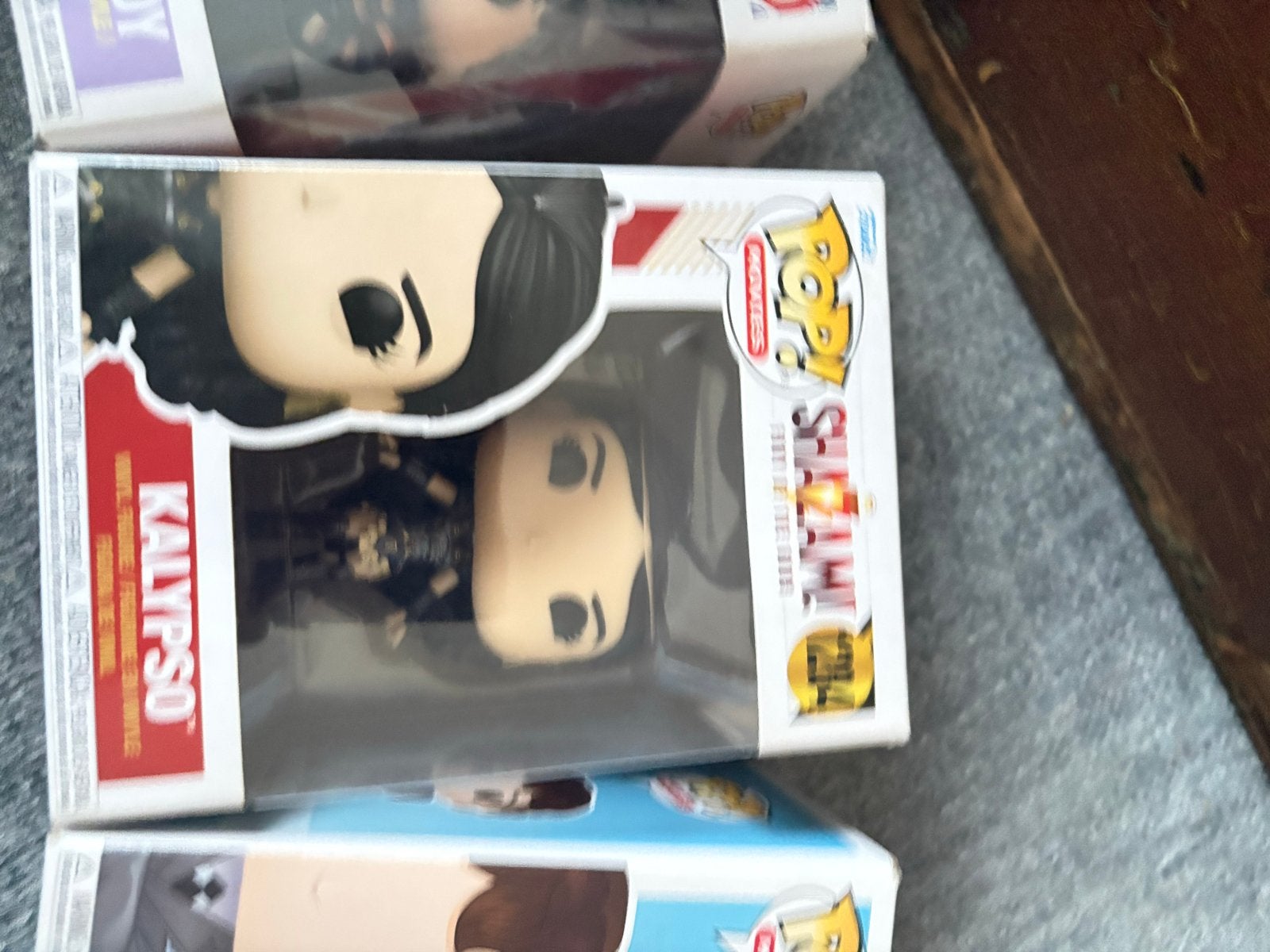 Funko Pop! Collectie: Kalypso, Josh Baskin, Peter Brady, Cla, Ophalen of Verzenden, Nieuw