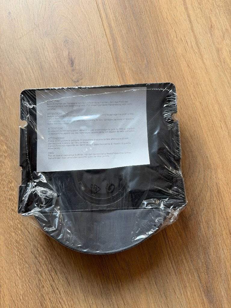 IKEA NYTTIG FIL 558 koolstoffilter – nieuw in verpakking, Ophalen, Overige typen, Nieuw, Inbouw