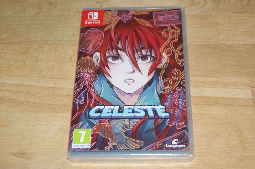 Celeste (Switch) NIEUW in seal, Spelcomputers en Games, 1 speler, Ophalen of Verzenden, Nintendo Benelux, Vanaf 3 jaar
