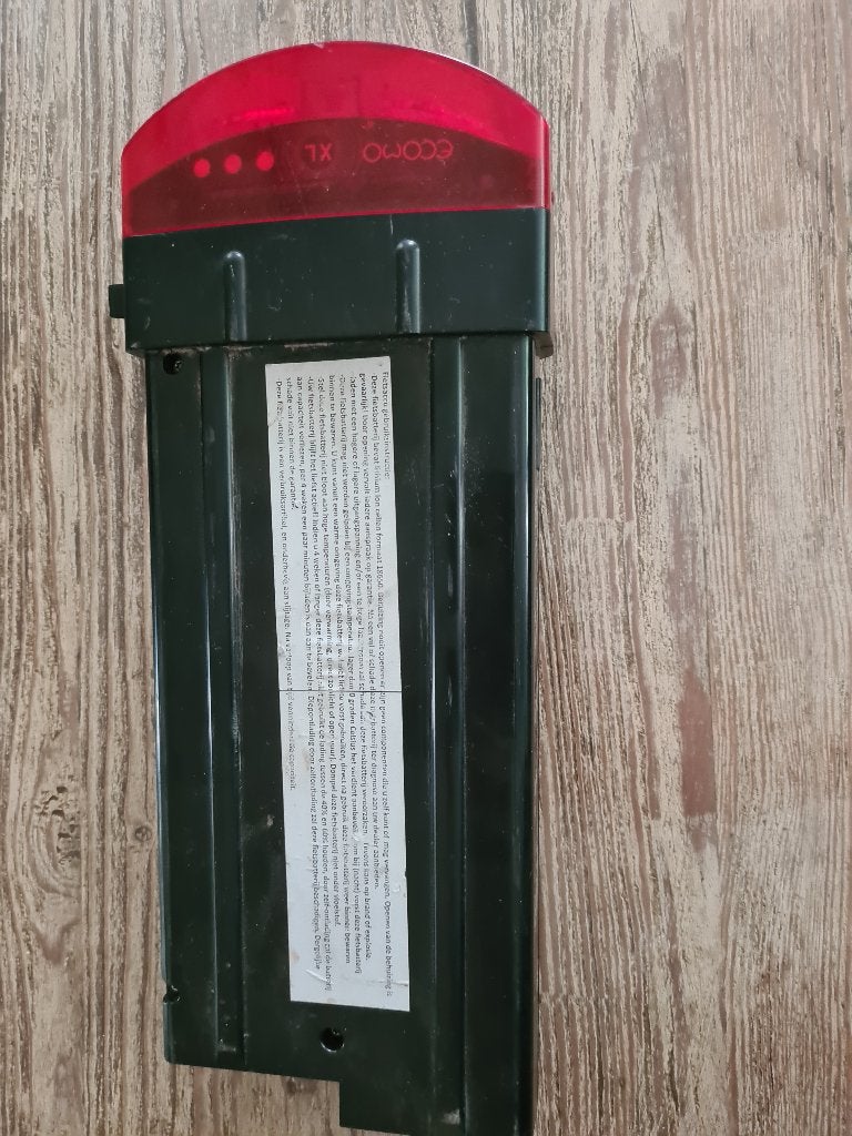 Accu 24V Cortina XL, Ophalen of Verzenden, Gebruikt