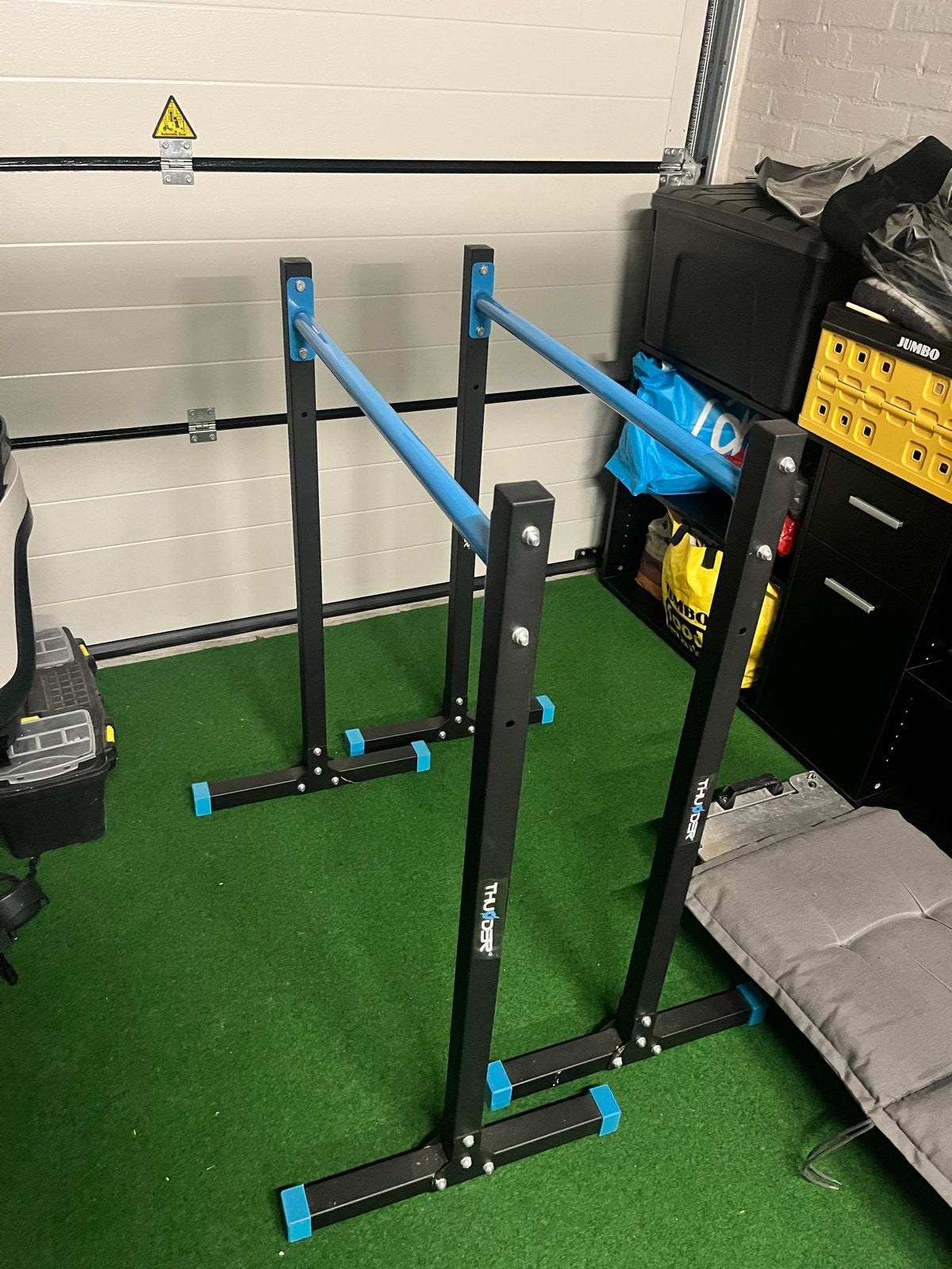 Calisthenics Dip Bars / Parallettes, Ophalen, Gebruikt, Armen, Overige typen