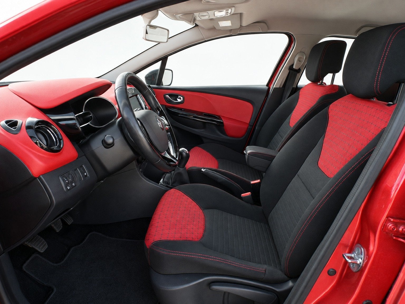 Renault Clio 0.9 TCe Dynamique|Nav|CAM|Cruise|Airco|Orig NL, Auto's, Voorwielaandrijving, Stof, 540 kg, Origineel Nederlands
