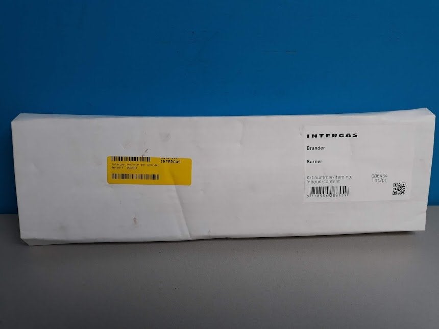 Brander service set Intergas Kombi Kompakt HR/HRE 086454, Niet ingevuld, Cv-ketel of Combi-ketel, Niet ingevuld, Nieuw