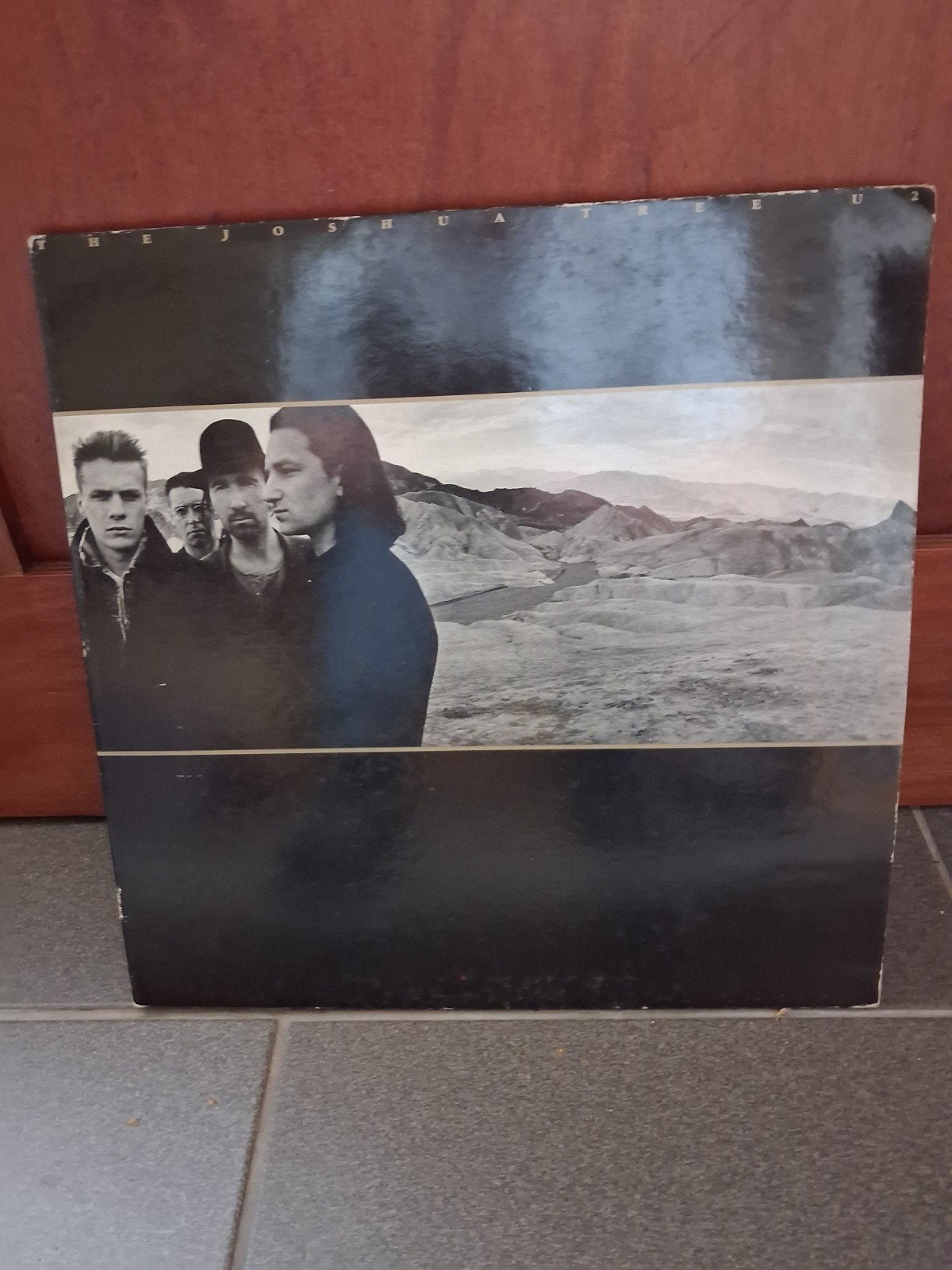 U2 joshua tree, Ophalen of Verzenden