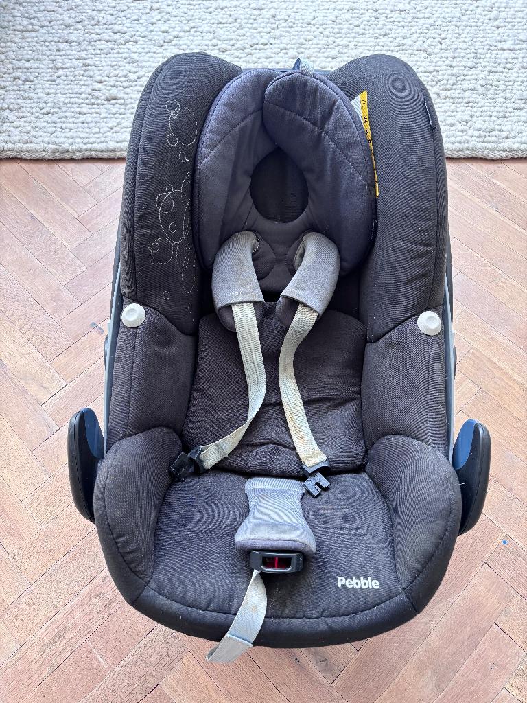 Maxi Cosi Pebble, Ophalen, 0 t/m 13 kg, Maxi-Cosi, Gebruikt