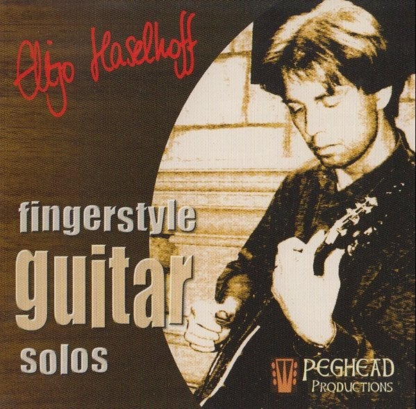 CD - Eltjo Haselhoff, Ophalen of Verzenden, Zo goed als nieuw, Jazz