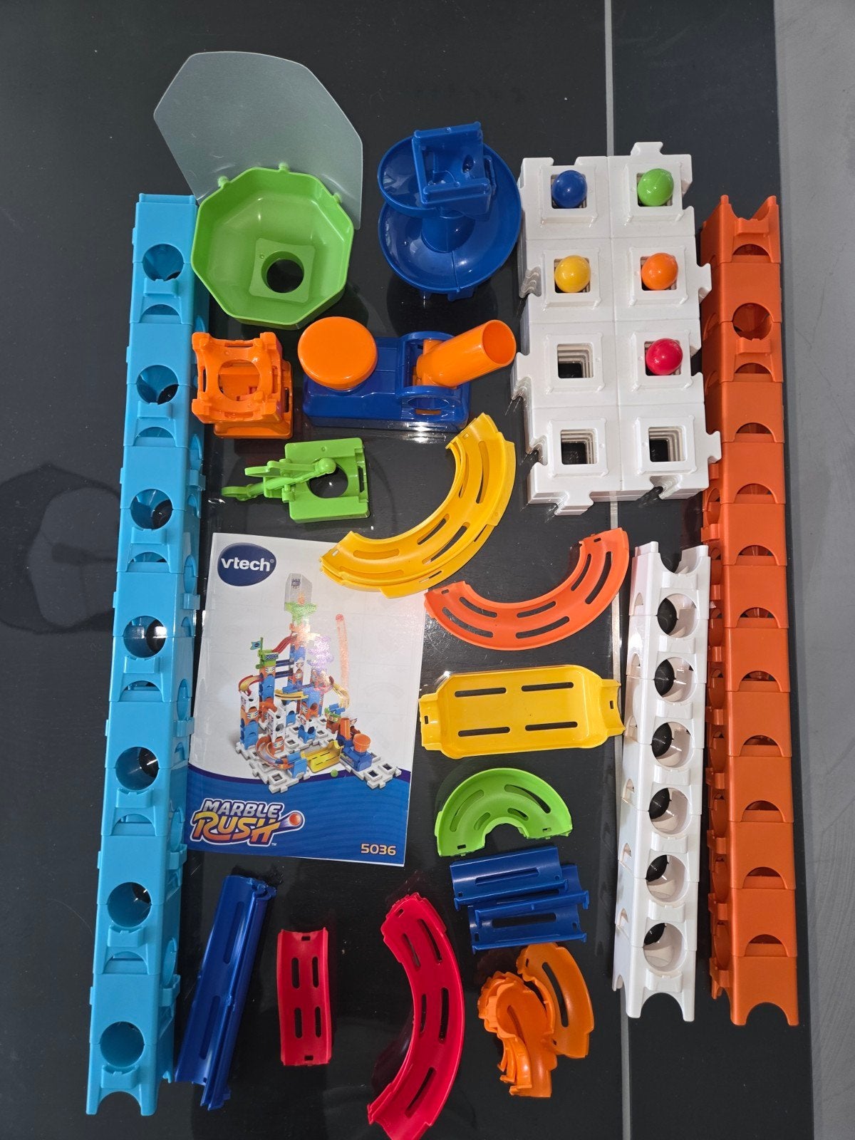 vtech knikkerbaan, Ophalen, Zo goed als nieuw, Overige merken