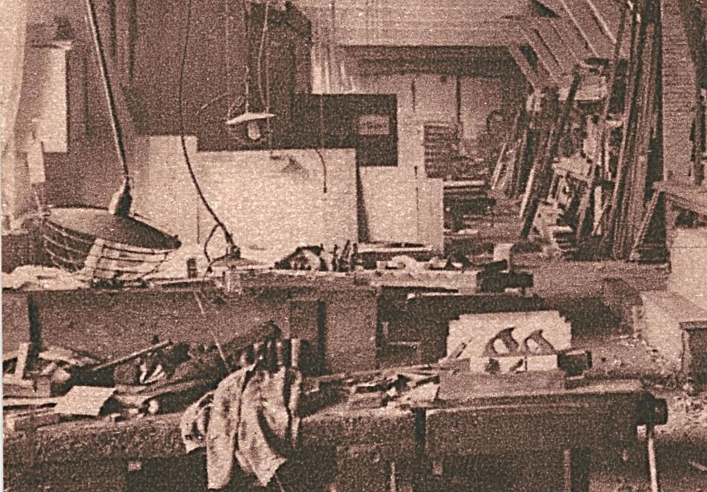 700095	Den Helder	Scheepsbeschieterij	Willemsoord, Ophalen of Verzenden, 1920 tot 1940, Ongelopen, Noord-Holland