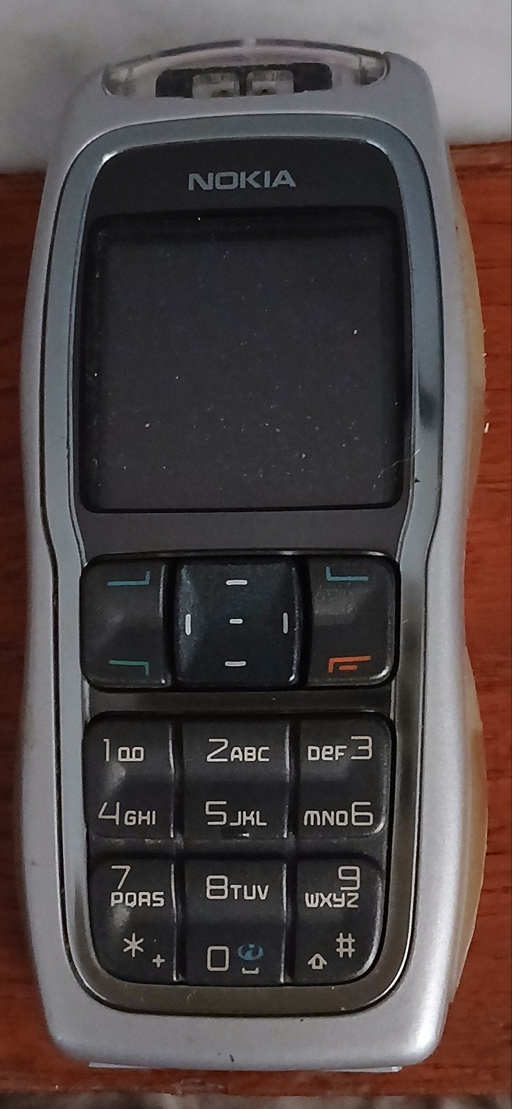 Nokia 3220, Ophalen of Verzenden, Geen camera