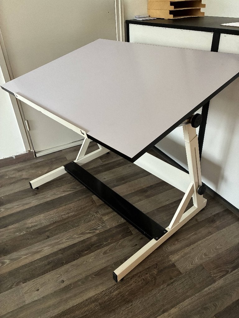 Tekentafel, Ophalen, Gebruikt, Minder dan 130 cm