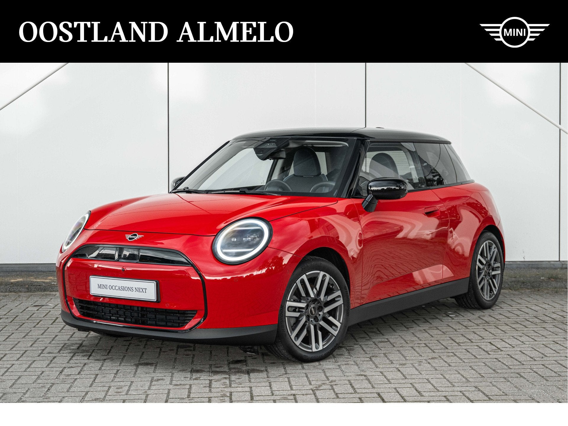 MINI Hatchback Cooper E / Classic / Pakket L / Classic / Pak