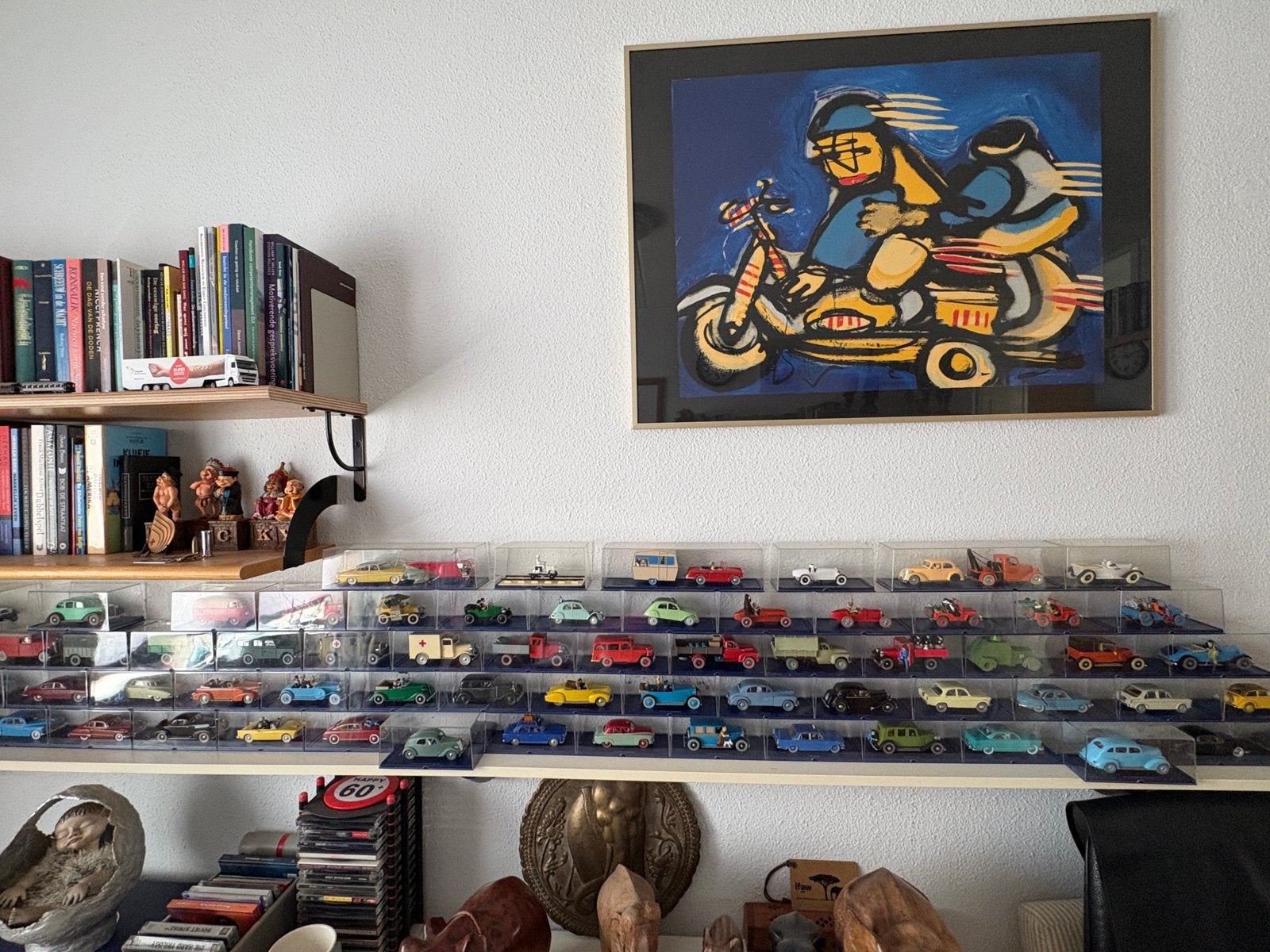 Grote collectie modelauto's, diverse merken en types, Hobby en Vrije tijd, Ophalen, Gebruikt, Auto, Matchbox