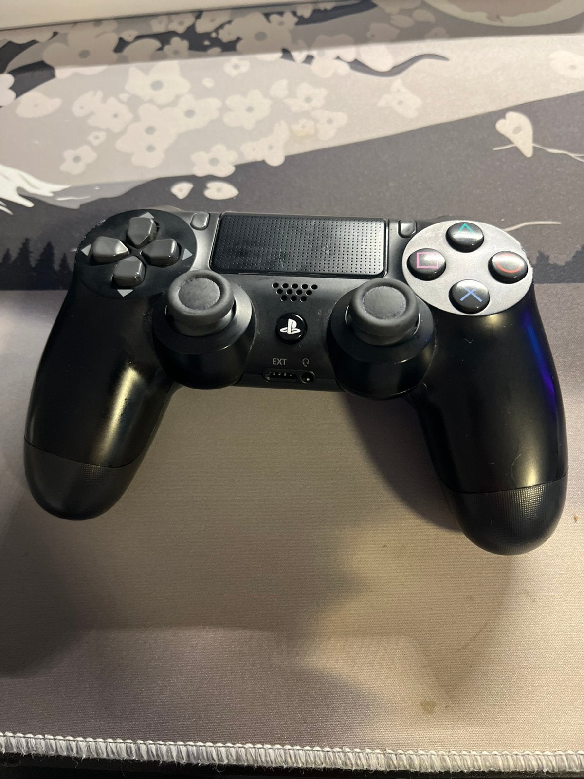 Ps4 controller, Ophalen of Verzenden, Zo goed als nieuw, Controller