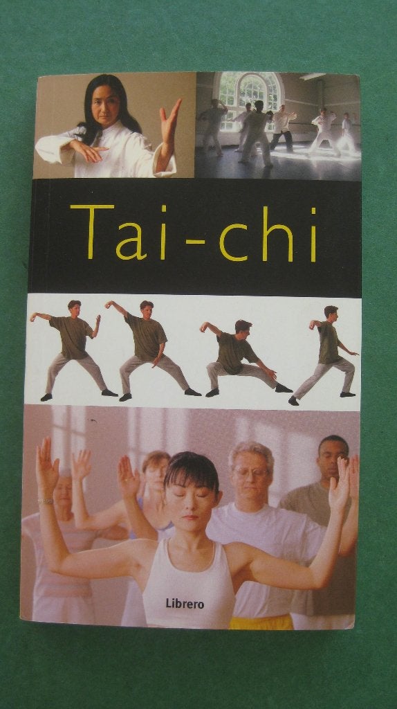 Kim Davies - Tai-Chi, Ophalen of Verzenden, Zo goed als nieuw, Instructieboek, Overige onderwerpen