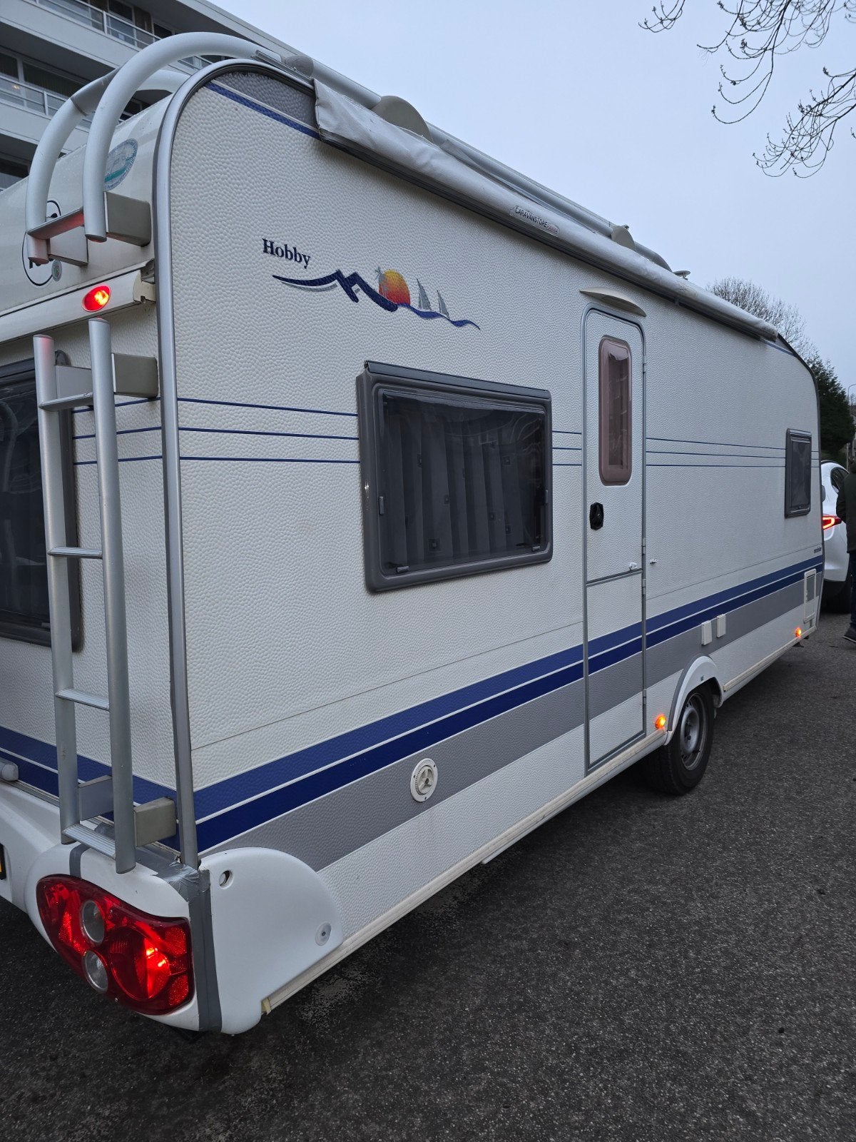 mooie hobby  excelsior 540, Rondzit, Hobby, 7 tot 8 meter, Particulier