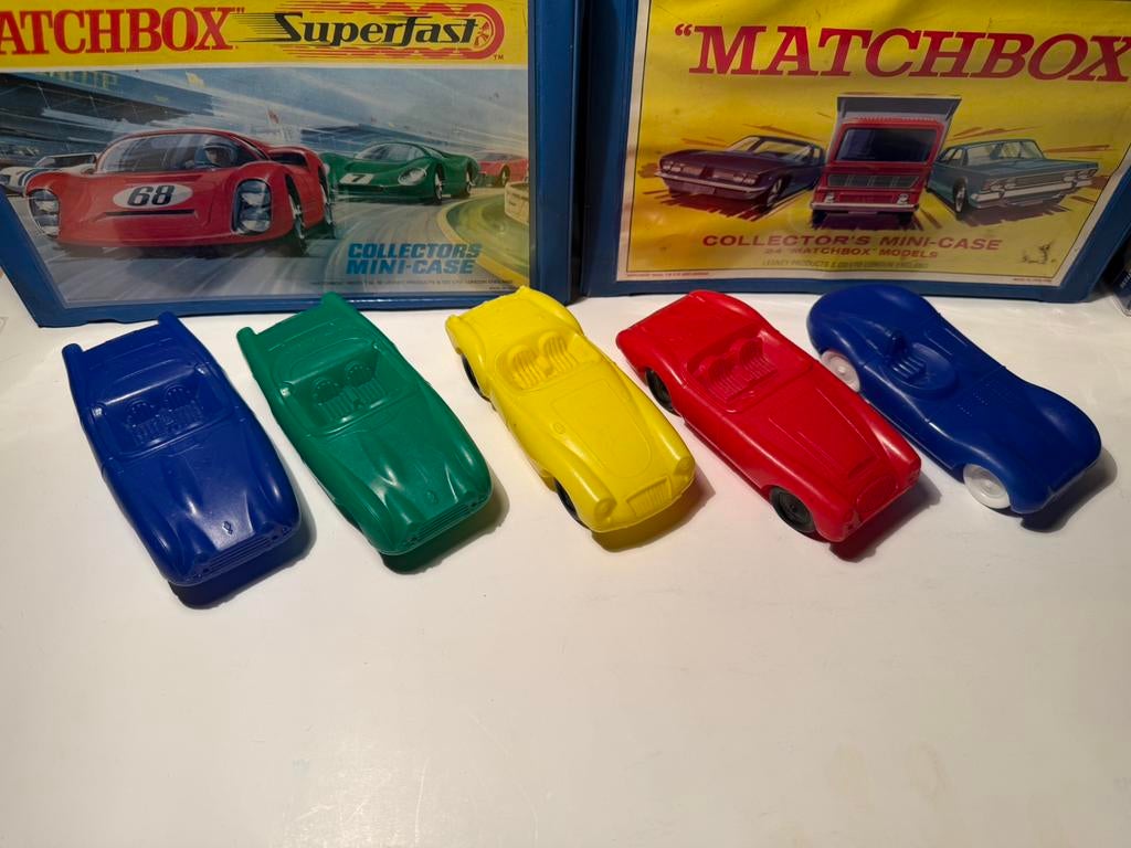 Plastic Sportwagens Triumph, MG, Austin Healey & Jaguar, Ophalen of Verzenden, Gebruikt, Auto