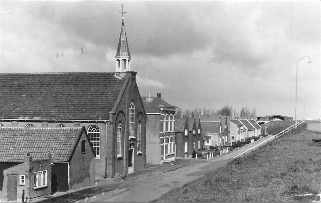 701-315-039 Bruinisse Noorddijk, Verzenden, Voor 1920, Zeeland
