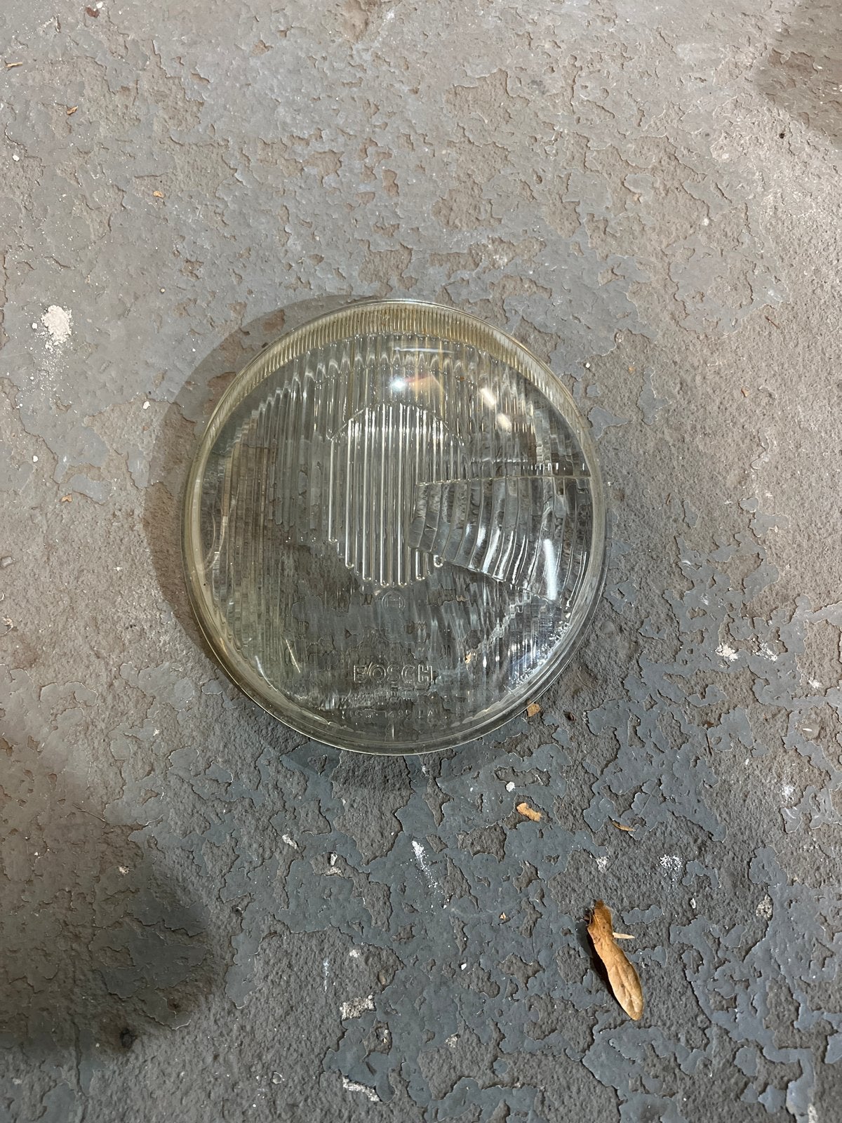 Bosch koplamp glas van VW Barndoor, Ophalen of Verzenden, Gebruikt, Overige automerken