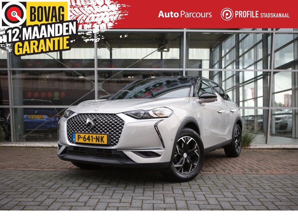 DS DS 3 Crossback E-Tense Business (bj 2020, automaat), Auto's, Gebruikt, https://media-marktplaats.export.dv.nl/23442167021/3616