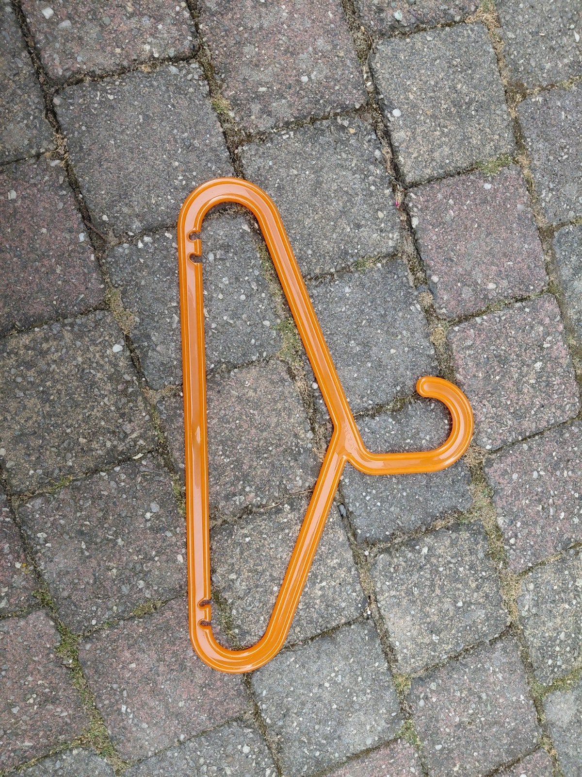 Kleurrijke kledinghangers voor kinderen (15 stuks), Ophalen
