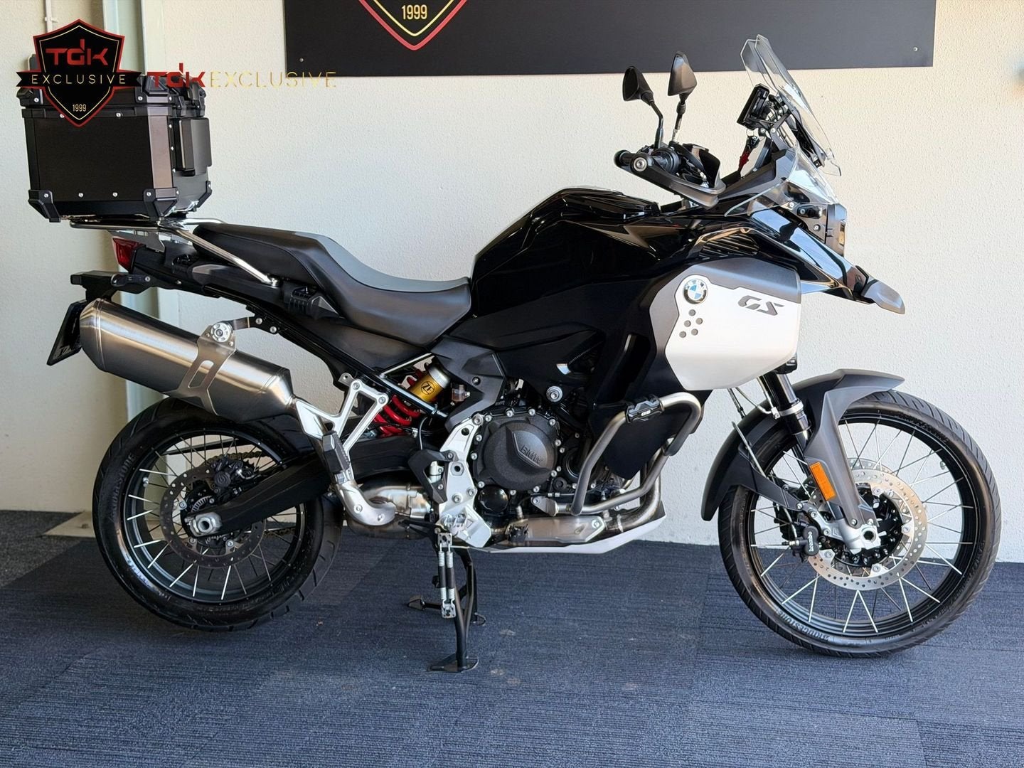 BMW F 900 GS ADVENTURE ALLE PAKKETTEN (F900GS 850 800 750), Motoren, Motoren | BMW, Motorrijbewijs A, Bedrijf, Meer dan 35 kW