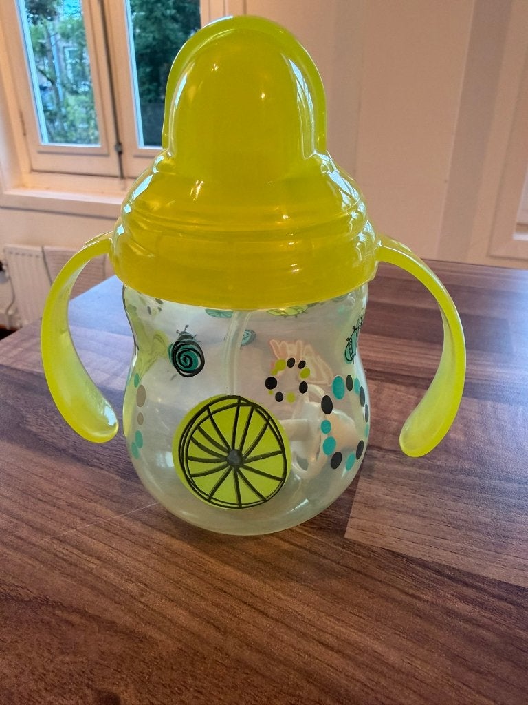 Nuby drinkbeker| 240 ml, Ophalen, Overige merken, Nieuw, Drinkbeker