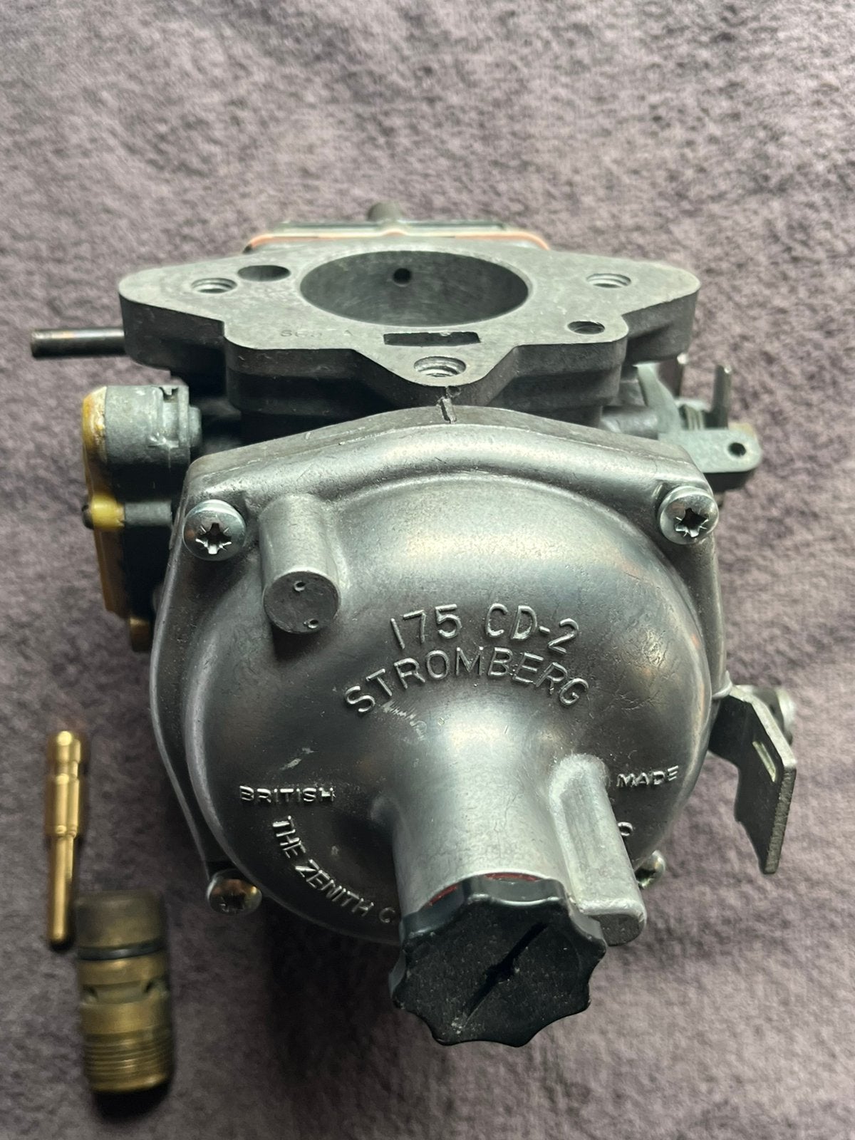 Gereviseerde stromberg 175CD-2 carburateur, Ophalen of Verzenden, Gereviseerd