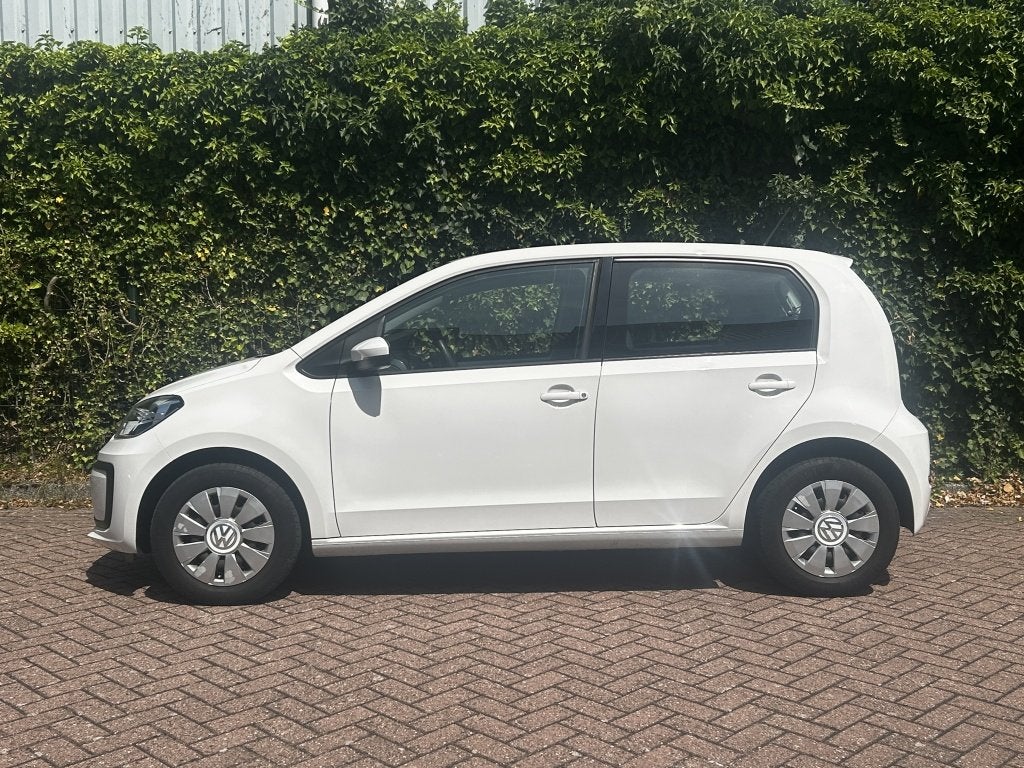 Volkswagen up! 1.0 BMT move up! (bj 2019), Auto's, Volkswagen, Gebruikt, Wit, Origineel Nederlands, Handgeschakeld