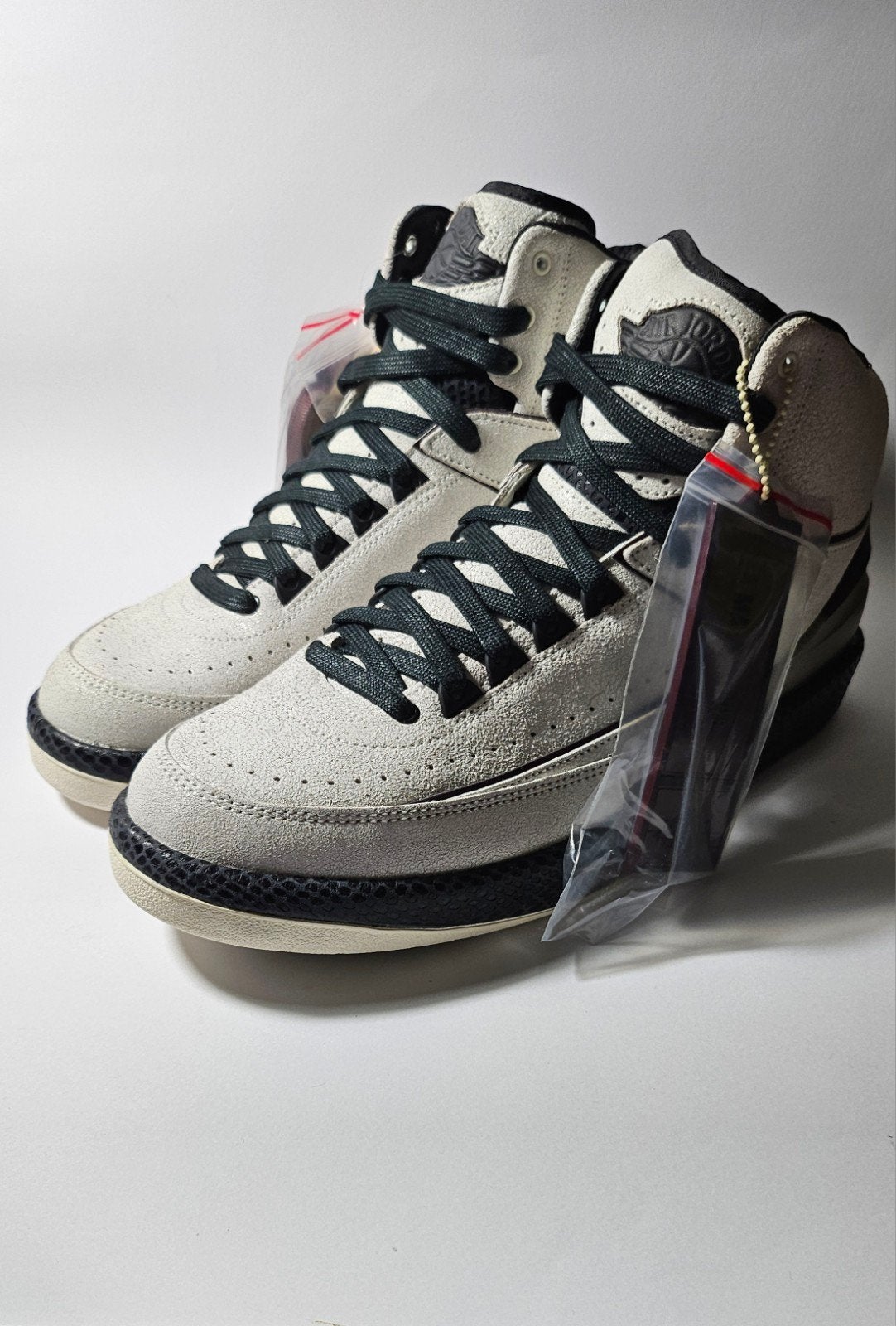 Air Jordan 2 A Ma Maniére - Maat 45, Wit, Air Jordan, Nieuw, Ophalen of Verzenden