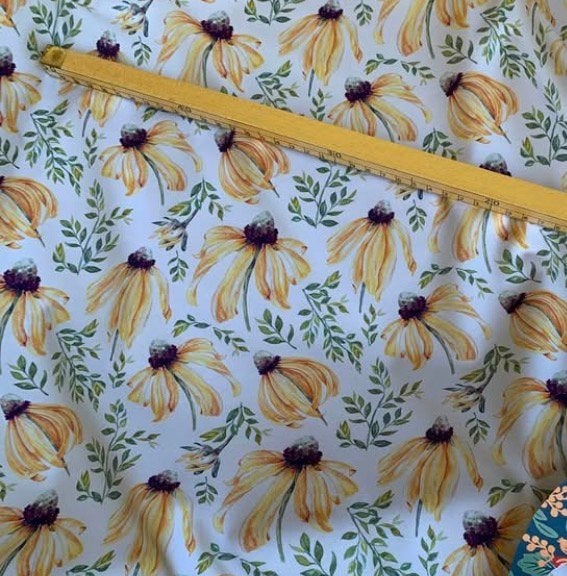 Lycra stof voor oa zwemkleding, Hobby en Vrije tijd, Stoffen en Lappen, 120 cm of meer, Ophalen of Verzenden, Zo goed als nieuw