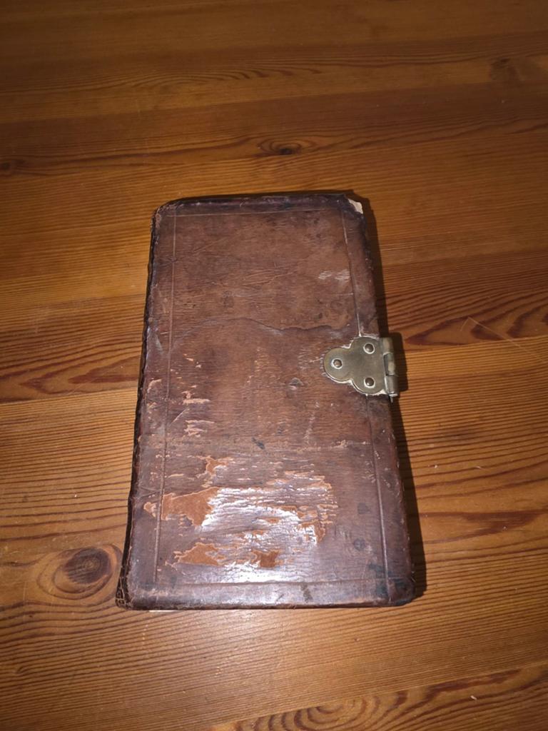 Zeldzame Oude Bijbel uit 1857 - Statenvertaling, Antiek en Kunst, Antiek | Boeken en Bijbels, Ophalen of Verzenden, Nederlandsche Bijbelgenootschap