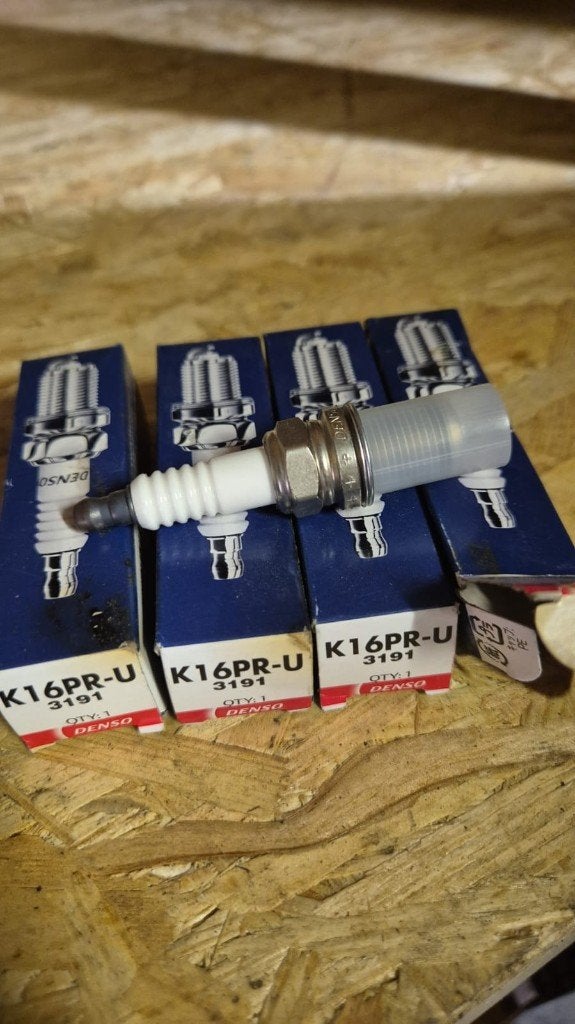 Nieuwe NGK Iridium Bougie BKR6EIX-11P (4x beschikbaar), Ophalen of Verzenden, Nieuw
