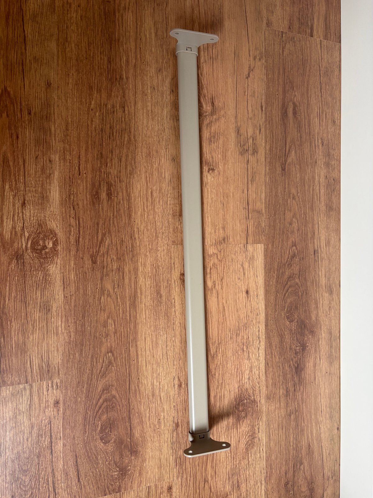 Kledingroede kast 75cm - Grijs, Ophalen, Gebruikt, 50 tot 100 cm, Minder dan 25 cm