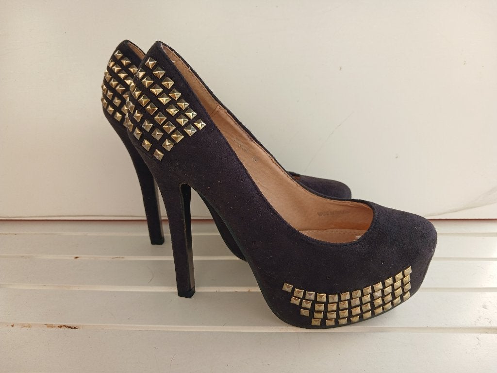 sexy pumps 38, Kleding | Dames, Pumps, Verzenden, Zwart, Nieuw