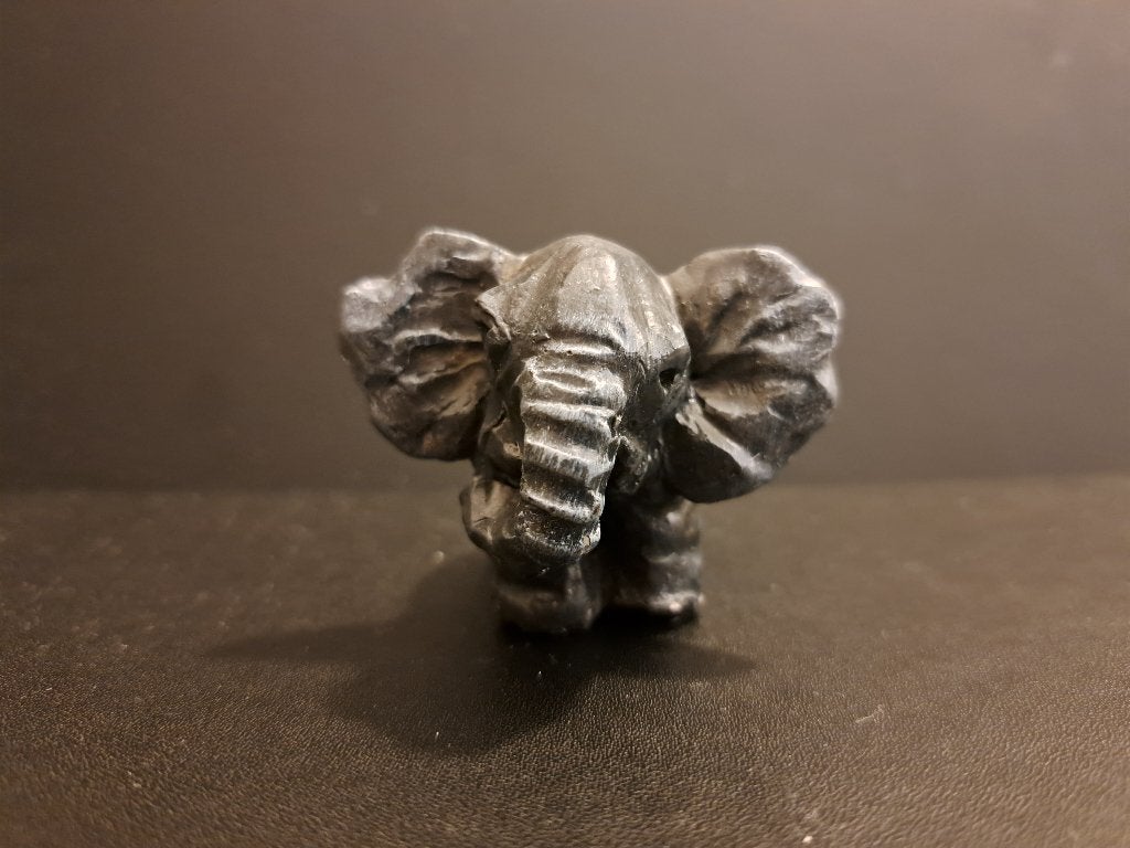 Kleine olifant decoratiebeeldje, Verzamelen, Ophalen of Verzenden, Gebruikt, Dier