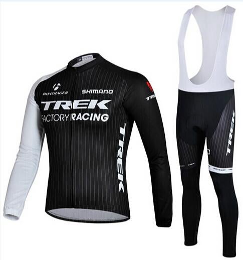 Trek factory winterset met thermal fleece, Fietsen en Brommers, Fietsaccessoires | Fietskleding, Trek Factory Racing, XXL, Nieuw